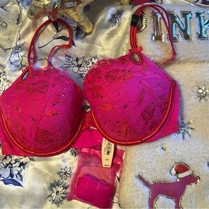 Victoria's Secret Demi Bra